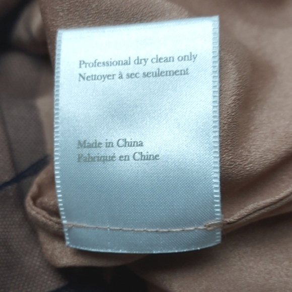 NEW Marchesa Notte Lace Ruffle Dress Teal Aqua Size 6 - Picture 12 of 16